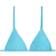 WeWoreWhat Cooper Top - Aqua
