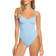 Roxy Women's Standard Rib Love The Muse One-Piece - Anthracite