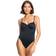 Roxy Women's Standard Rib Love The Muse One-Piece - Anthracite