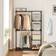 Songmics Closet Wardrobe 112x165.1cm