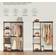 Songmics Closet Wardrobe 112x165.1cm
