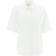 LouLou Studio White Moheli Shirt Ivory