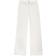 Anine Bing Hugh Wide Leg Jeans - Ivory