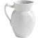 Royal Copenhagen White Fluted Flødekande 0.38L