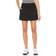 PGA tour Apparel Women's 17" Stretch Woven Golf Skort, 14, Black, Polyester/Spandex Golf Apparel Shop Black