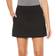 PGA tour Apparel Women's 17" Stretch Woven Golf Skort, 14, Black, Polyester/Spandex Golf Apparel Shop Black