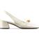 Jimmy Choo Diamond Tilda Heeled Loafers - Neutral