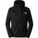 The North Face Men's Canyonlands Hooded Fleece Jacket - TNF Black