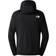 The North Face Men's Canyonlands Hooded Fleece Jacket - TNF Black