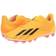 Adidas X Speedportal.4 Flexible Ground - Solar Gold/Core Black/Team Solar Orange