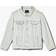 Marc Jacobs Monogram Denim Jacket - Light Blue