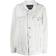 Marc Jacobs Monogram Denim Jacket - Light Blue