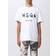 MSGM T-Shirt Herren - Weiß