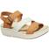 Keen Ellecity Backstrap Women's Bone Sandal Natural/Aqua