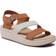 Keen Ellecity Backstrap Women's Bone Sandal Natural/Aqua