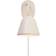 Nordlux Fleur Beige Väggarmatur ∅ 15.3cm