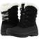 Propet Lumi Tall Lace Women's Black/White/Suede XW