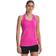 Under Armour Tech Tank Top for Ladies Rebel Pink/Metallic Silver