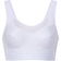 Miss Mary Cotton Simplex Activity Bra - White