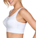 Miss Mary Cotton Simplex Activity Bra - White