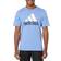 Adidas Essentials Single Jersey Big Logo T-shirt - Blue Fusion