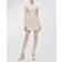 Alice + Olivia Kaidra Drop-Waist Mini Dress