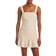 Alice + Olivia Kaidra Drop-Waist Mini Dress