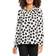 NYDJ Modern Blouse - Ramona Dots