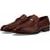 Stacy Adams Kaylor Leather Moc Toe Loafers - Brown