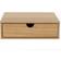 Woodman Farsta Light Wood Sengebord 30x40cm