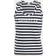 Moncler Top aus Baumwoll-Jersey blau