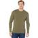 Smartwool Merino 250 Baselayer Crew Men's Winter Moss Heather