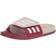 adidas Adilette TND - Active Maroon/Cloud White/Talc