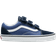 Vans Old Skool V - Dress Blue/True Navy