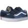 Vans Old Skool V - Dress Blue/True Navy