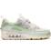 Nike Air Max 90 - Sail Neon Green