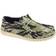 Hey Dude Mens Wally Mens Shoes Black/Green/Beige 11.0