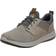 Skechers Sneaker bassa 'Deslon Camben' - beige chiaro/talpa/grigio argento