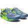 Asics Gel-Resolution 9 Wide M - Steel Blue/Hazard Green