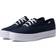 Keds The Platform Canvas Women's Navy