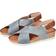 Pikolinos Mahon Dames Sandals - Blauw