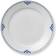 Royal Copenhagen Princess Flad tallerken 25cm