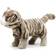 Uni Toys Tiger Cat Standing 35cm