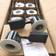 Nordtronic Fast Install Spotlight 10stk