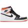 Nike Air Jordan 1 Retro High OG M - White/Electro Orange/Black