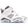 Nike Air Jordan 6 Retro M - White/Cool Grey/Medium Grey