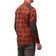 Norrøna Men's Svalbard Flannel Shirt - Rooibos Tea/Slate Gray