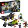 LEGO DC Batman 76180 Batman contre le Joker Course-Poursuite en Batmobile