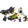 LEGO DC Batman 76180 Batman contre le Joker Course-Poursuite en Batmobile