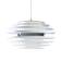 Belid Ellipse Pendant Lamp ∅ 50cm
